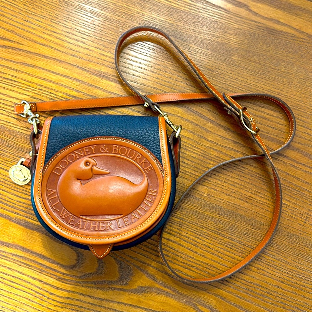 Dooney & Bourke Big Duck CrossBody